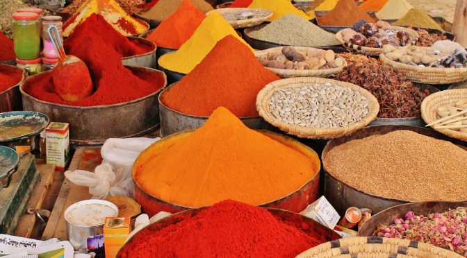 Marrákeš a magický marocký juh