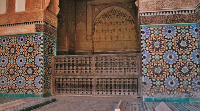 Marrákeš City Break